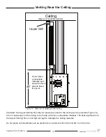 Предварительный просмотр 15 страницы Town & Country Fireplaces TC42D Installation Manual