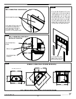 Preview for 9 page of Town & Country Fireplaces TC54.CE2 Series C Installation And Operating Instructions Manual