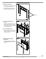 Preview for 11 page of Town & Country Fireplaces TC54.CE2 Series C Installation And Operating Instructions Manual