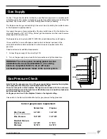 Preview for 15 page of Town & Country Fireplaces TC54.CE2 Series C Installation And Operating Instructions Manual