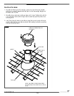 Preview for 19 page of Town & Country Fireplaces TC54.CE2 Series C Installation And Operating Instructions Manual