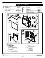 Preview for 30 page of Town & Country Fireplaces TC54.CE2 Series C Installation And Operating Instructions Manual