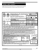 Preview for 35 page of Town & Country Fireplaces TC54.CE2 Series C Installation And Operating Instructions Manual