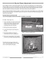 Preview for 15 page of Town & Country Fireplaces TC54.NG02D Installation Instructions Manual