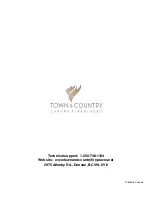 Preview for 16 page of Town & Country Fireplaces TC54.NG03C2 Instructions Manual