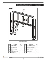 Preview for 10 page of Town & Country Fireplaces TC54 SERIES DMODULAR Installation And Operating Instructions Manual