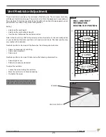 Preview for 23 page of Town & Country Fireplaces TC54 SERIES DMODULAR Installation And Operating Instructions Manual