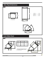 Preview for 25 page of Town & Country Fireplaces TC54 SERIES DMODULAR Installation And Operating Instructions Manual