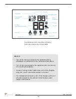 Preview for 30 page of Town & Country Fireplaces TC54 SERIES DMODULAR Installation And Operating Instructions Manual