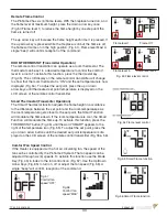 Preview for 33 page of Town & Country Fireplaces TC54 SERIES DMODULAR Installation And Operating Instructions Manual