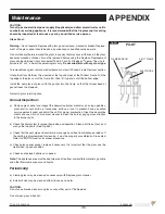 Preview for 35 page of Town & Country Fireplaces TC54 SERIES DMODULAR Installation And Operating Instructions Manual