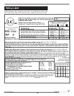 Preview for 39 page of Town & Country Fireplaces TC54 SERIES DMODULAR Installation And Operating Instructions Manual