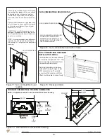 Preview for 10 page of Town & Country Fireplaces TC54D Installation And Operating Instructions Manual