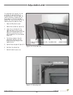 Preview for 13 page of Town & Country Fireplaces TC54D Installation And Operating Instructions Manual