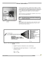 Preview for 17 page of Town & Country Fireplaces TC54D Installation And Operating Instructions Manual