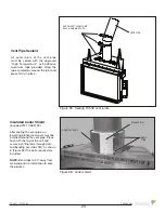 Preview for 23 page of Town & Country Fireplaces TC54D Installation And Operating Instructions Manual