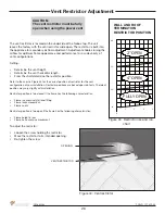 Preview for 26 page of Town & Country Fireplaces TC54D Installation And Operating Instructions Manual