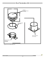 Preview for 27 page of Town & Country Fireplaces TC54D Installation And Operating Instructions Manual