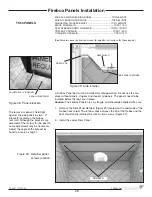 Preview for 29 page of Town & Country Fireplaces TC54D Installation And Operating Instructions Manual