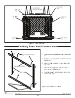 Preview for 30 page of Town & Country Fireplaces TC54D Installation And Operating Instructions Manual