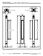 Preview for 6 page of Town & Country Fireplaces TCHF.22BODYA Installation And Operating Instructions Manual