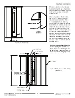 Preview for 11 page of Town & Country Fireplaces TCHF.22BODYA Installation And Operating Instructions Manual