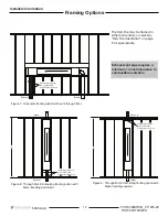 Preview for 12 page of Town & Country Fireplaces TCHF.22BODYA Installation And Operating Instructions Manual