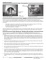 Preview for 14 page of Town & Country Fireplaces TCHF.22BODYA Installation And Operating Instructions Manual