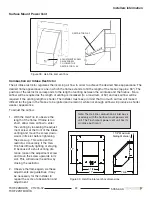 Preview for 23 page of Town & Country Fireplaces TCHF.22BODYA Installation And Operating Instructions Manual