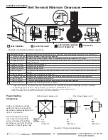 Preview for 26 page of Town & Country Fireplaces TCHF.22BODYA Installation And Operating Instructions Manual