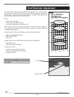 Preview for 26 page of Town & Country Fireplaces TCWS.38CE3 Installation And Operating Instructions Manual