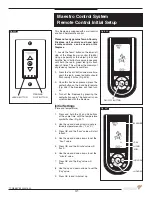 Preview for 31 page of Town & Country Fireplaces TCWS.38CE3 Installation And Operating Instructions Manual