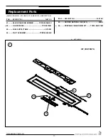 Preview for 11 page of Town & Country Fireplaces TCWS.38NG03.C Instructions Manual