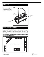 Preview for 7 page of Town & Country Fireplaces TCWS.54CE2 Installation And Operating Insctruction Manual