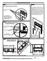 Preview for 9 page of Town & Country Fireplaces TCWS.54CE2 Installation And Operating Insctruction Manual