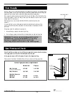 Preview for 15 page of Town & Country Fireplaces TCWS.54CE2 Installation And Operating Insctruction Manual