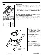 Preview for 18 page of Town & Country Fireplaces TCWS.54CE2 Installation And Operating Insctruction Manual