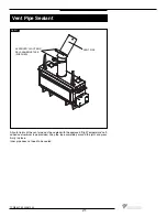 Preview for 21 page of Town & Country Fireplaces TCWS.54CE2 Installation And Operating Insctruction Manual