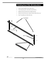 Preview for 24 page of Town & Country Fireplaces TCWS.54CE2 Installation And Operating Insctruction Manual