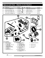 Preview for 32 page of Town & Country Fireplaces TCWS.54CE2 Installation And Operating Insctruction Manual