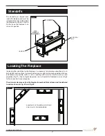 Preview for 7 page of Town & Country Fireplaces TCWS.54CE3 Installation And Operating Instructions Manual