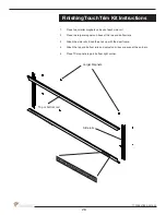 Preview for 26 page of Town & Country Fireplaces TCWS.54CE3 Installation And Operating Instructions Manual