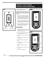 Preview for 28 page of Town & Country Fireplaces TCWS.54CE3 Installation And Operating Instructions Manual