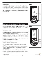 Preview for 29 page of Town & Country Fireplaces TCWS.54CE3 Installation And Operating Instructions Manual