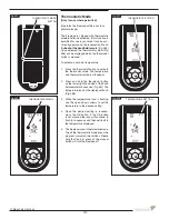 Preview for 31 page of Town & Country Fireplaces TCWS.54CE3 Installation And Operating Instructions Manual