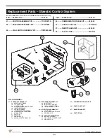 Preview for 34 page of Town & Country Fireplaces TCWS.54CE3 Installation And Operating Instructions Manual