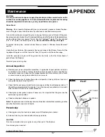 Предварительный просмотр 57 страницы Town & Country Fireplaces TCWS.54CSTE Nstallation And Operating Instructions