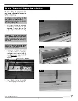 Preview for 3 page of Town & Country Fireplaces TCWS.54NG03C2 Instruction Manual