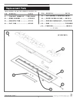 Preview for 11 page of Town & Country Fireplaces TCWS.54NG04.C Instructions Manual