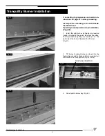 Preview for 3 page of Town & Country Fireplaces TCWS.54NG04.C2 Instructions For The Use